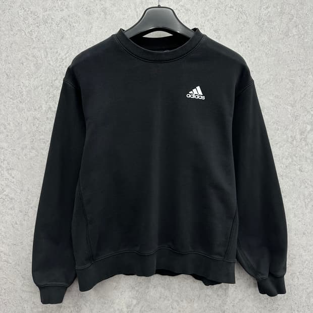 95 아디다스 남자 루즈핏 맨투맨