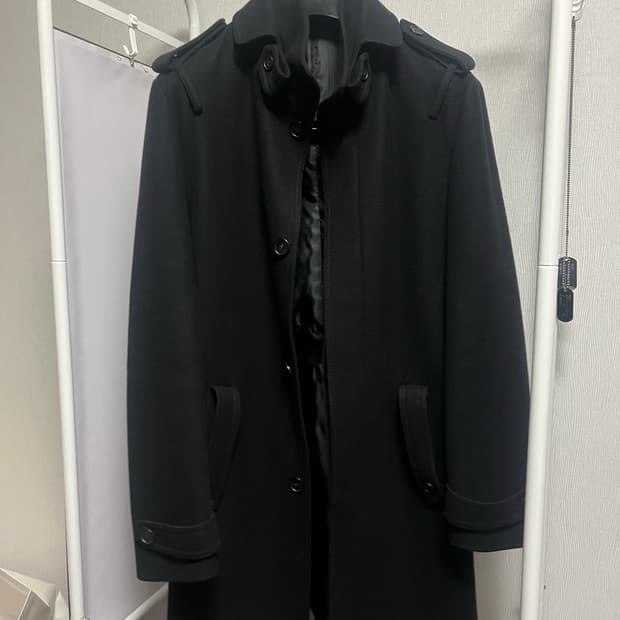 솔리드옴므 벨티드 울코트