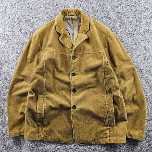 FIN WAY 블레이저 랜치 코트 자켓 ( M ) / 10883