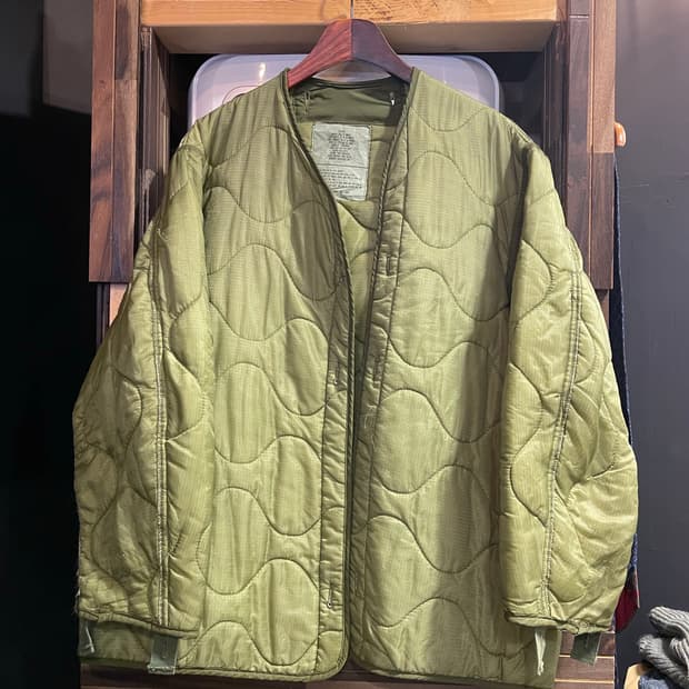 M65 liner original