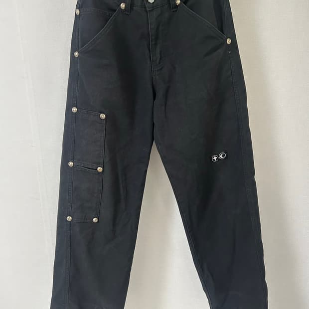 떠그클럽 Thug Pants (2) Black / M