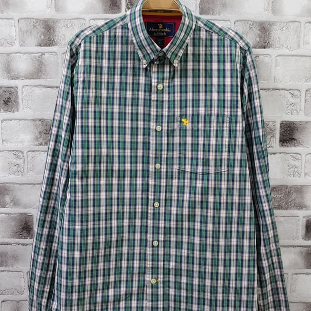 95 아베크롬비 셔츠 735