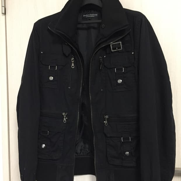 bareback realdress 자켓