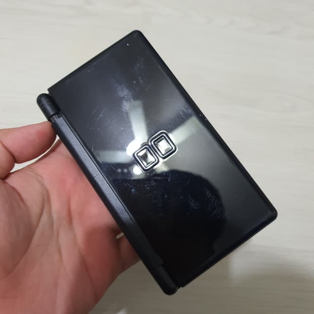 닌텐도 ds lite 게임기 부품용