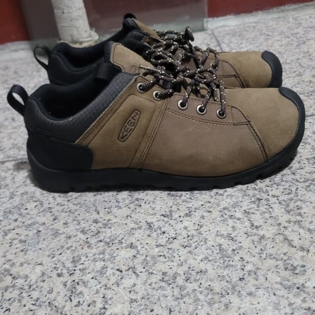  킨 맨즈 시티즌 로우 스니커즈