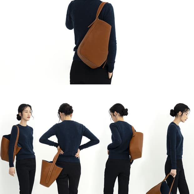 프루아 아를 ffroi arles 버킷백