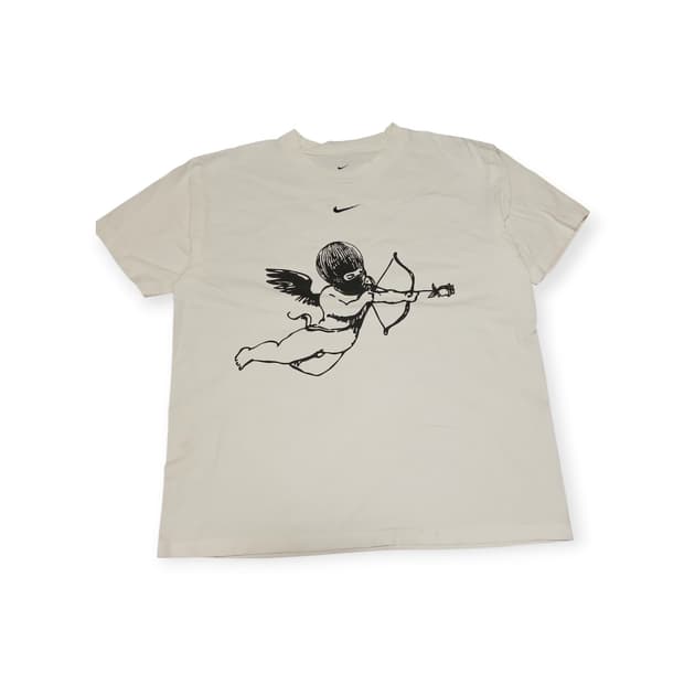 나이키×드레이크 협업 반팔티