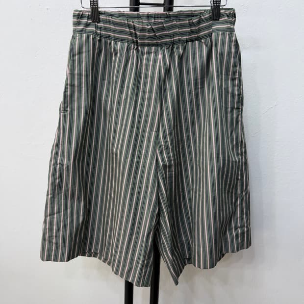 정품) 드리스반노튼 남성 오버핏 반바지 XS