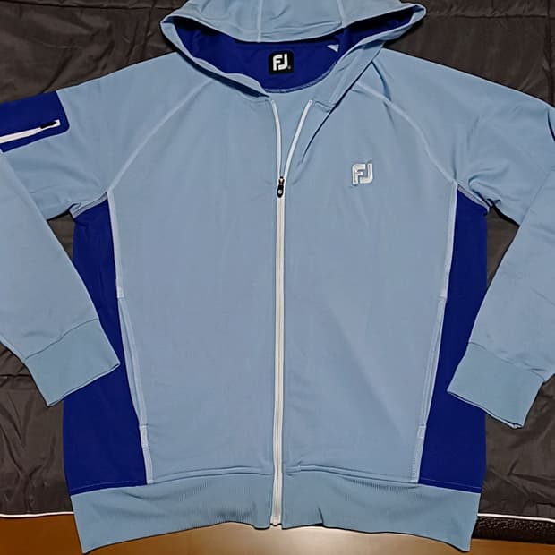 풋조이 얇은저지 100 가슴55 기장68