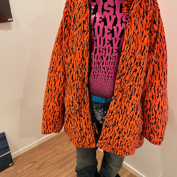 우흥호랑이자켓