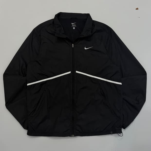 Nike 나이키 빈티지 스우시 바람막이