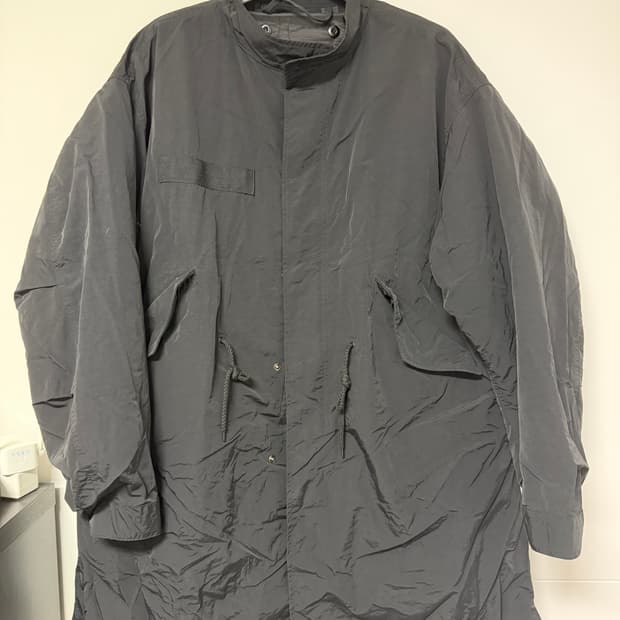 인더스트 m65 피쉬테일