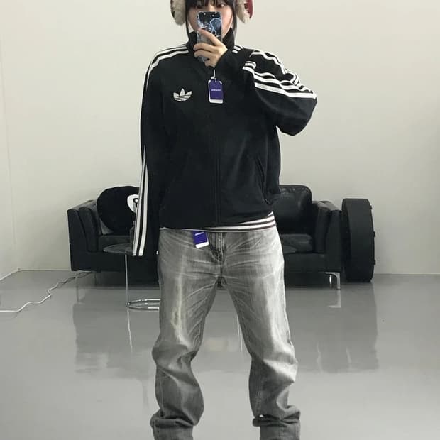 아디다스 파이어버드 져지
