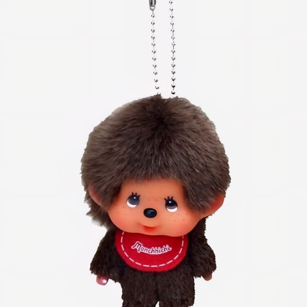 몬치치 빅헤드 키링