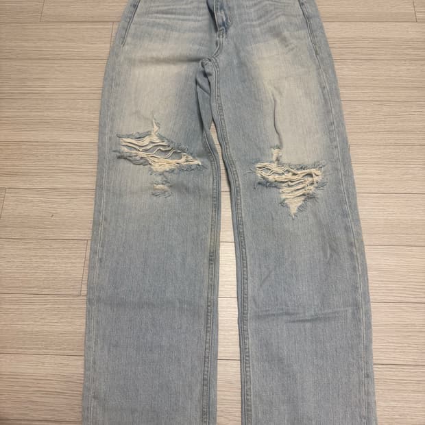 글로니 95 디스트로이드 스트레이트 진