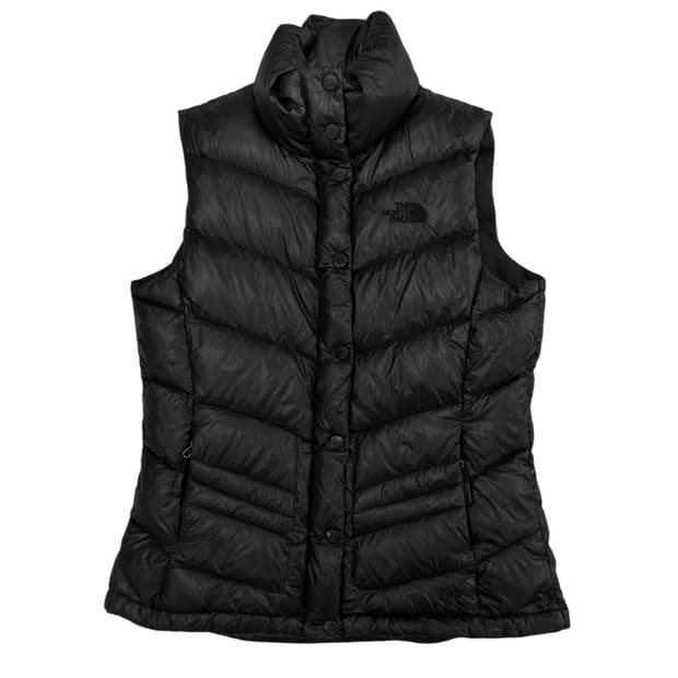 노스페이스 700 필파워 우먼스 패딩조끼