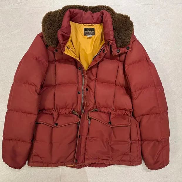 더블알엘 RRL 카라코람 패딩