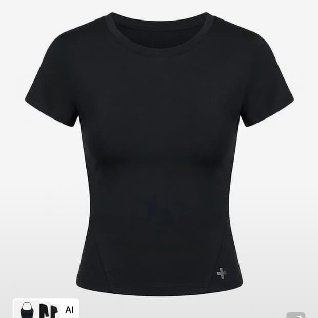 2000아카이브스 LEN CONTOUR T (BLACK)