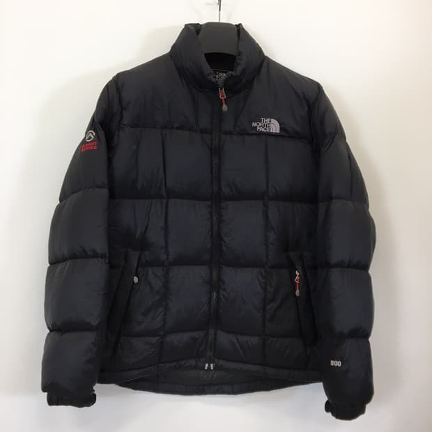 노스페이스 800 서밋시리즈 구스다운 로체패딩 95 