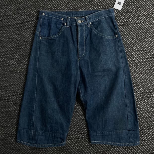 리바이스 엔지니어드진 데님 버뮤다 팬츠o 3760