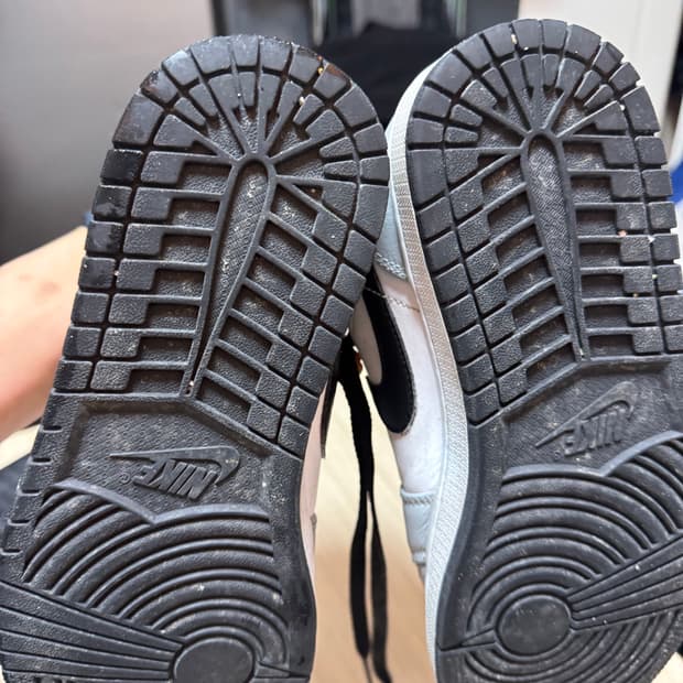 조던 라이트그레이 260 판매합니다 