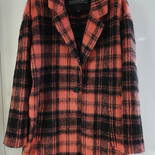 디자이너리믹스 여성 코트 한섬