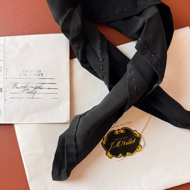 Archivio j.m. Ribot 스카프