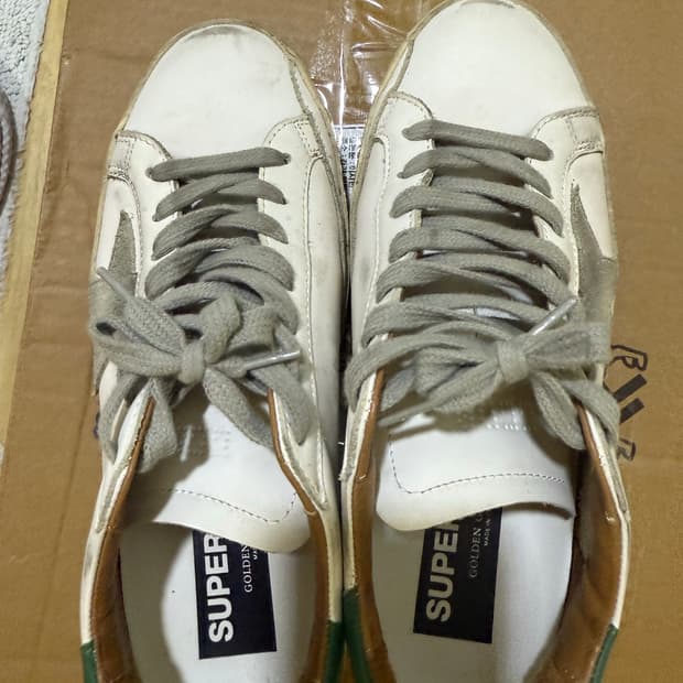 골든구스 그린탭 39