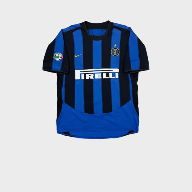 03-04 인터 밀란 홈 No.10 아드리아누