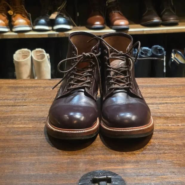 리얼맥코이 레일맨 7E사이즈