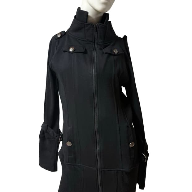 빈티지 락시크 펑크 y2k 집업