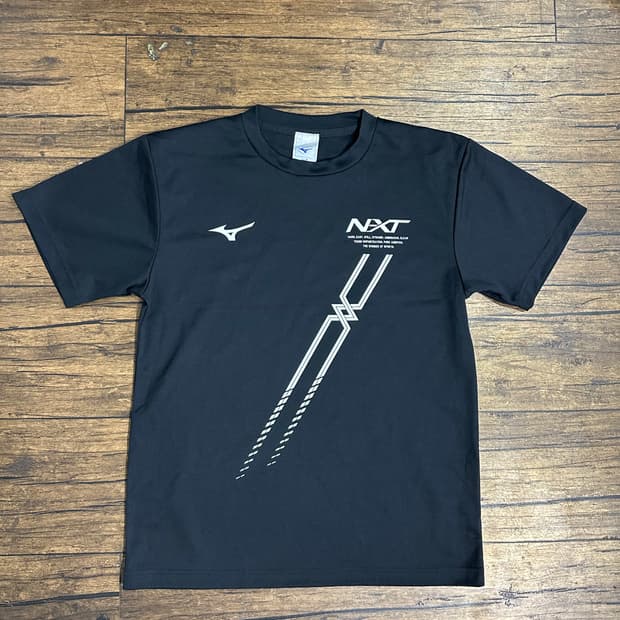 미즈노 NXT 일본 마라톤 기능성 반팔 M 새제품