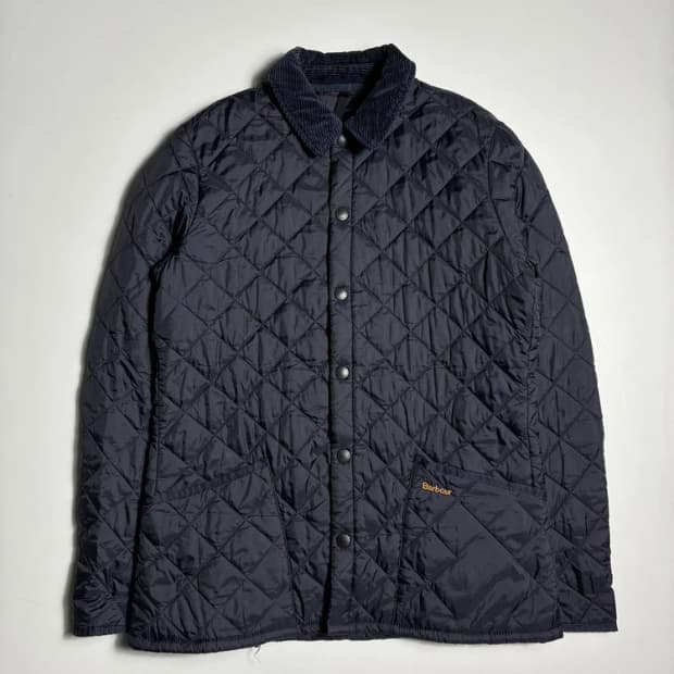 바버 barbour 헤리티지 리데스데일 퀄티드 자켓 ON1043