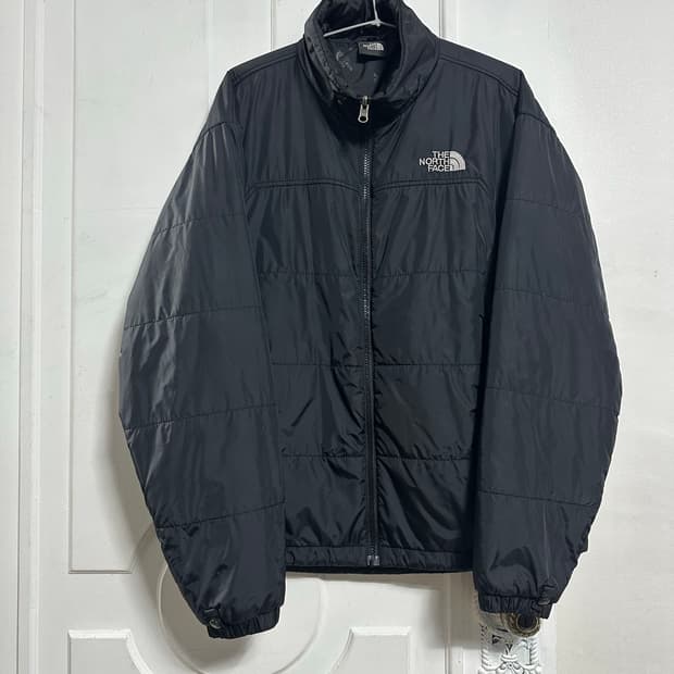 노스페이스 경량패딩