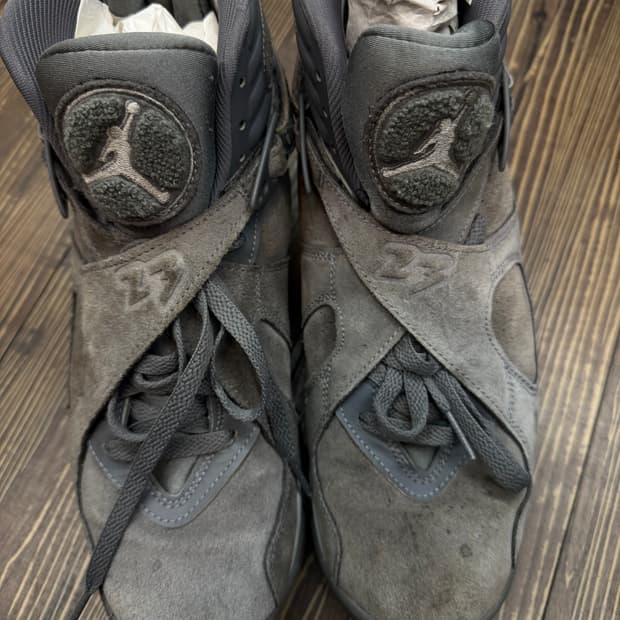 나이키 조던 쿨 그레이 농구화 US9.5(275)