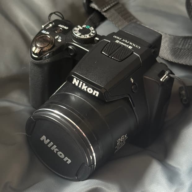 니콘 쿨픽스 p100 coolpix dslr 디카