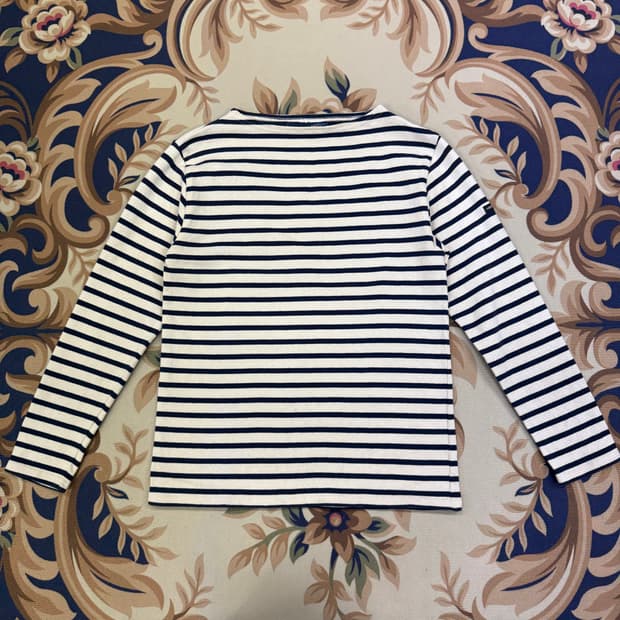 (XS)세인트 제임스 saint james 긴팔 티셔츠