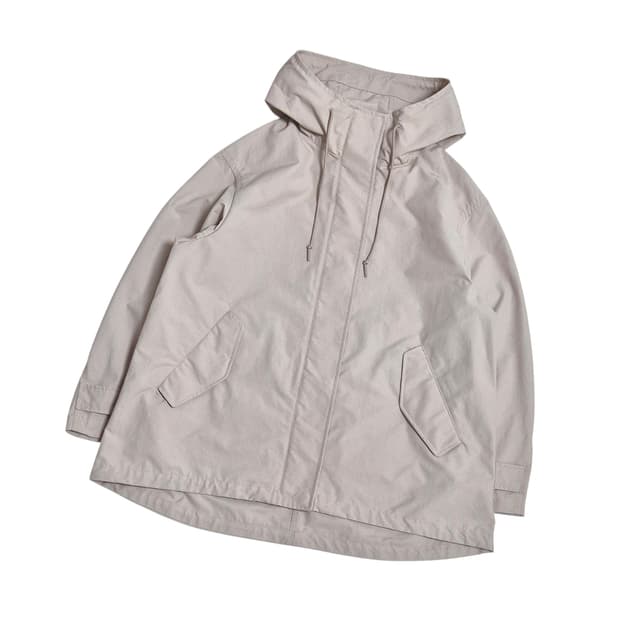 유니클로 코튼 바람막이