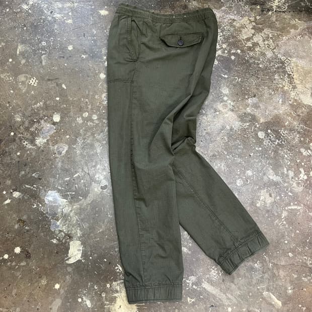 L) 아메리칸이글 립스탑소재 팬츠 바지 조거팬츠