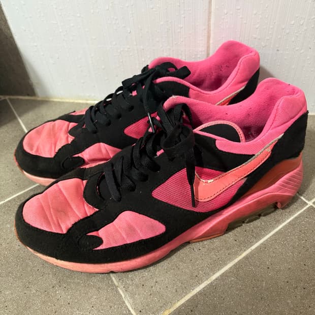 Comme des homme plus nike airmax 180