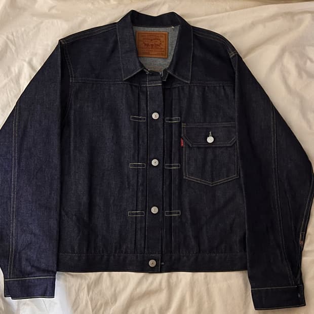 Lvc 1936 타입 I 자켓