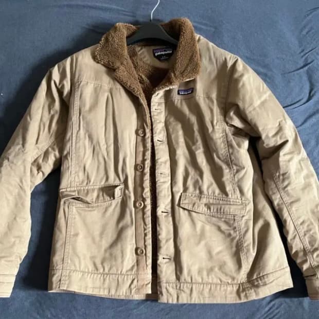 파타고니아 양털자켓