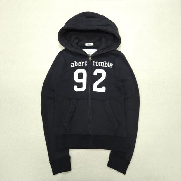 아베크롬비 후드집업