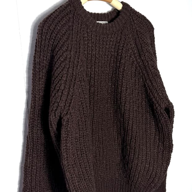 letter 샵레터 레터니트 샵레터니트 알파카니트 letter니트