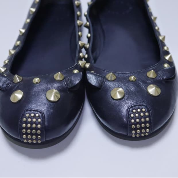 Marc by marc jacobs 스터트 플랫슈즈 eu37 / 240