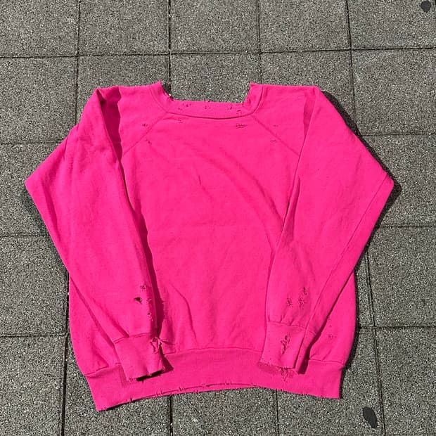 [빈티지] •Vintage Sweat Shirt
