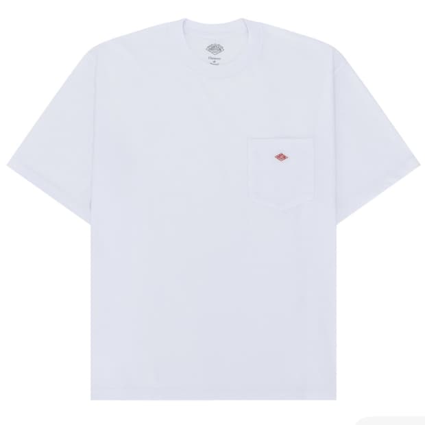 단톤 포켓티셔츠 xl