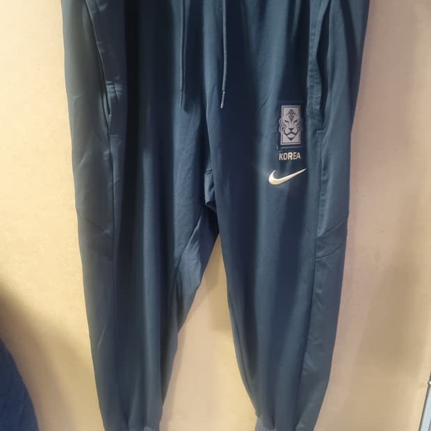 나이키 대한민국 축구 국가대표 조거팬츠 