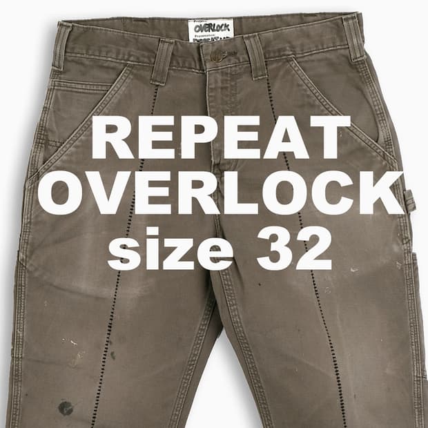 리피트 플러스 리오버로크 32 인치 칼하트 리메이크 RPO013209