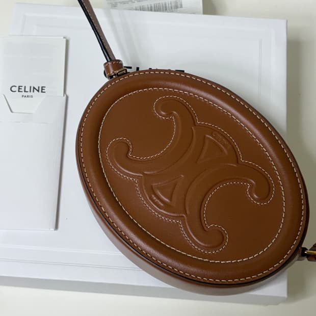 셀린느 트리오페 오벌펄스 오발펄스 미니